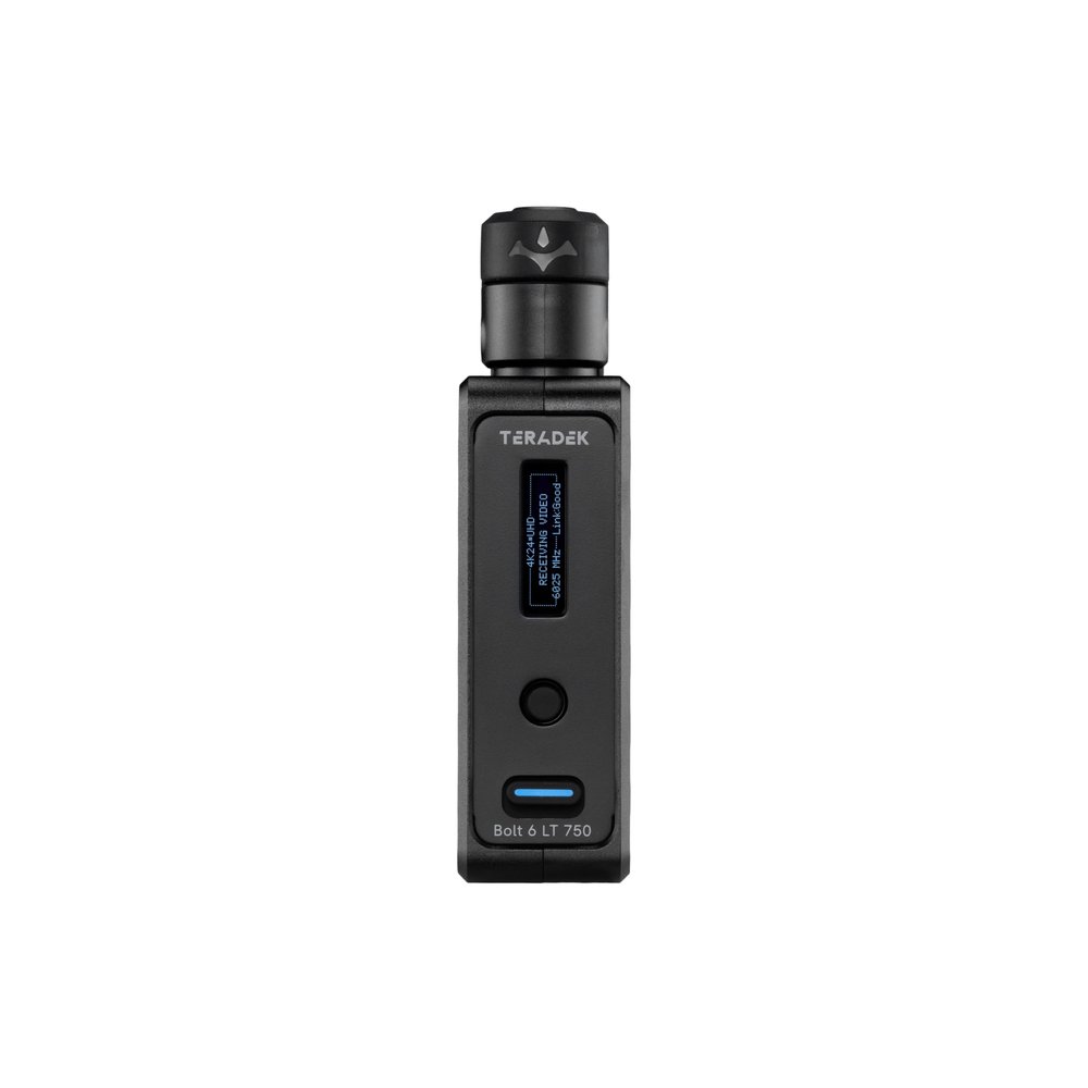 Teradek Bolt 6 LT 750 Internal Antenna Receiver (No Mount)
