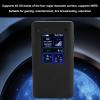 5G Mobile Hotspot, Support 16 Devices 4G LTE USB Portable Router, Up to 2.5Gbps Pocket Mobile Hotspot with SIM Card Slot, Not Suitable for The North America Region view 2
