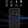 5G Mobile Hotspot, Support 16 Devices 4G LTE USB Portable Router, Up to 2.5Gbps Pocket Mobile Hotspot with SIM Card Slot, Not Suitable for The North America Region view 3