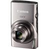 Canon PowerShot IXY 650 (ELPH 360) HS Compact Digital Camera 12x Optical Zoom IXY650 (Silver) + 2X 64GB Memory Card + Card Reader + Photo Software + Vlogging Tripod + Cleaning Kit + More (Renewed) view 3