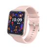 AIYAAIYA Smart Watch for Women, 1.75" AMOLED Fitness Tracker for Android iOS, Answer/Make Call with Heart Rate Sleep Monitor 130+ Sports Mode, IP68 Waterproof Smartwatch (Pink Band) view 1
