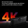 10.26inch Car Stereo Radio with Backup Camera, Touchscreen Multimedia Car Audio Support Mirror Link, Bluetooth Caller ID,FM MP3 MP4 USB Subwoofer view 2