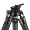 Vanguard Alta Pro 3VL 264CV14 Carbon Fiber Tripod with Leveling Base and VEO PV-14 Video Head view 3