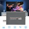 BNC to HDMI Adapter, AHD TVI CVI CVBS to HD Multimedia Interface Converter Full HD 720P BNC to HD Video Adapter view 4