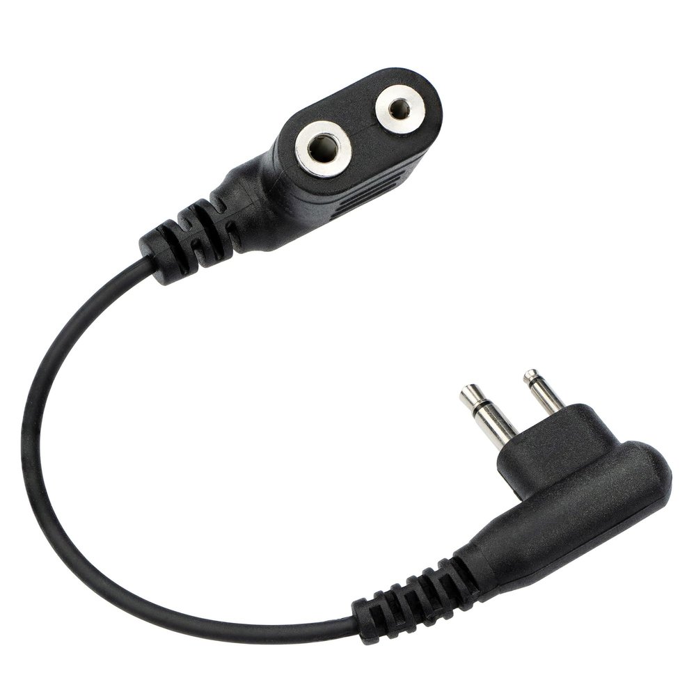 Arrowmax ACDK2-M1 K1 to M1 Adapter Cable Connector Compatible with Motorola CP200D CP100D R2 DEP450 BPR40D CP200 CP185 BPR40 CLS1410 CLS1110 DTR700 DTR650 RDU4100 RDU4160D RMU2040 RMU2080D
