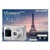 Samvix UCamera Zoom 5 with Video (Silver) - Kosher Digital Camera 10x Optical Zoom and 4K Recording view 2
