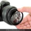 34mm 3 Piece Filter Kit (UV-CPL-FLD) + Air Blaster Blower and More, for Canon Vixia Hf R20 view 3