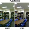 34mm 3 Piece Filter Kit (UV-CPL-FLD) + Air Blaster Blower and More, for Canon Vixia Hf R20 view 4