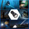 Diving Video Light Ipx8 Photography Light Blue Light Flashlight Dive Underwater Flashlight Red Light 10000Lm Alloy for 100M Lighting Products view 4