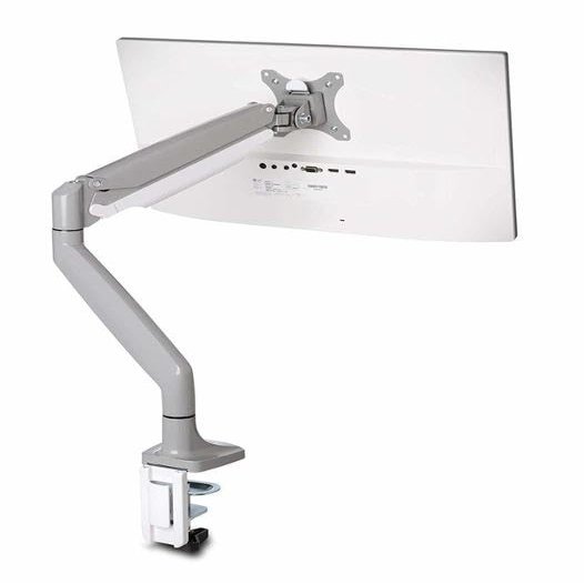 212 Main One-Touch Height Adjustable Single Monitor Arm