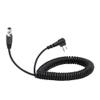 Arrowmax CABLE-AHDH00-M1 5-Pin Racing Headset Cable for Pit Crews Compatible with Motorola CP200D CP100D R2 DEP450 BPR40D CP200 CP185 BPR40 Yaesu FT-65 FT-25 FT-4X/V view 1