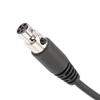 Arrowmax CABLE-AHDH00-M1 5-Pin Racing Headset Cable for Pit Crews Compatible with Motorola CP200D CP100D R2 DEP450 BPR40D CP200 CP185 BPR40 Yaesu FT-65 FT-25 FT-4X/V view 3
