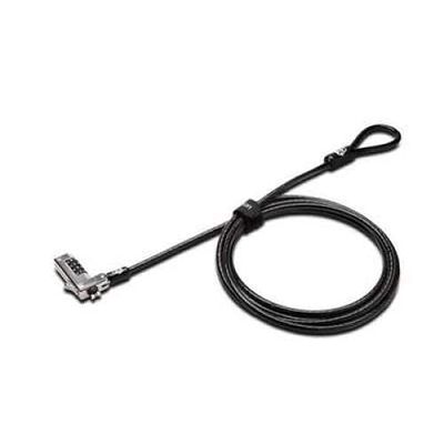 212 Main Slim Nano Combination Laptop Lock