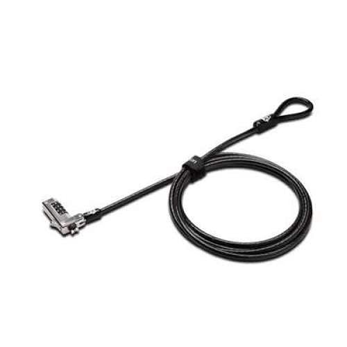 212 Main Slim Nano Combination Laptop Lock