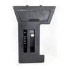 Neutron Automatic Upper Console Shifter Plate (Plastic) -(Front Center) for Pontiac for Firebird 1982-1983 Black HT10027460 10027460|Free to Return,Fast Delivery view 1