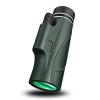ZHCHAO Single Tube Telescope, high-Power high-Definition Outdoor Mobile Phone Photography Telescope view 2