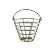 212 Main 0486-GR Golf Bucket Metal Pack of 2, dark green view 1