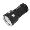 Underwater Flashlight, 22LED Diving Lighting Flashlight 10000LM Underwater Lighting Photography Fill Light IPX8, Accessories & Supplies view 2