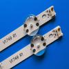 UFDIPLMY LED Strip Compatible with LG 49" V17 ART3 TV 49UJ651V 49UJ675V 49UJ676V 49UJ634V 49UJ630V 49UJ655V 49UJ6565 6916L-2862A 6916L-2863A LC490DGG view 2