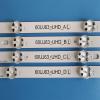 UFDIPLMY LED Backlight Strip Compatible with LG 60UJ6309 60UJ6300 60UJ6050 60UJ630V 60UJ634V EAV63673006 17Y 60inch 60UJ63_UHD_A B C D NC600DGE view 2