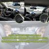 9.68Ft Micro USB Dash Cam Hardwire Kit - 12V-30V to 5V 2.5A Car Dash Camera Charger Power Supply+4PCS 16AMG Car Fuse Tap&4PCS 5A Blade Fuse for Most Car Dash Camera (Micro USB) view 3