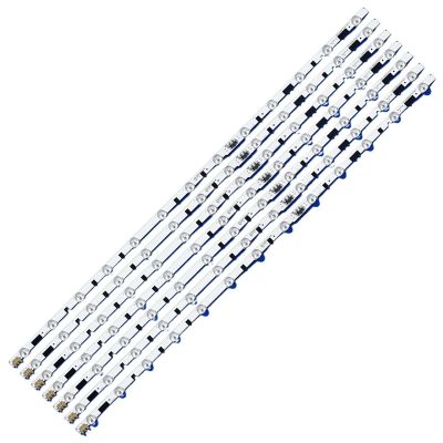 UFDIPLMY LED Backlight Strip 13 Lamp Compatible with Samsung 40" TV D2GE-400SCA-R3 Ua40f5500 2013SVS40F Ue40f6400 D2GE-400SCB-R3 Ue40f5000 UE40F5700