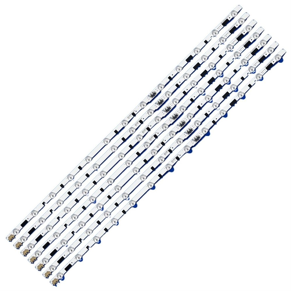 UFDIPLMY LED Backlight Strip 13 Lamp Compatible with Samsung 40" TV D2GE-400SCA-R3 Ua40f5500 2013SVS40F Ue40f6400 D2GE-400SCB-R3 Ue40f5000 UE40F5700