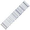 UFDIPLMY LED Backlight Strip 13 Lamp Compatible with Samsung 40" TV D2GE-400SCA-R3 Ua40f5500 2013SVS40F Ue40f6400 D2GE-400SCB-R3 Ue40f5000 UE40F5700 view 1
