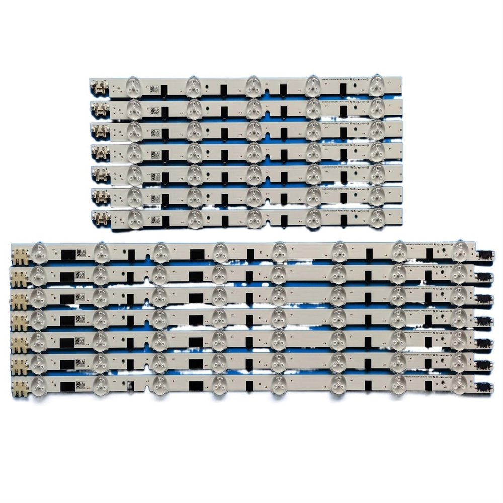 UFDIPLMY LED Backlight Strip Compatible with Samsung 39" TV UA39F5008AR UA39F5088AR CY-HF390BGAV2H 2013SVS39F D2GE-390SCA-R3 D2GE-390SCB-R3 UE39F5000