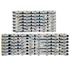 UFDIPLMY LED Backlight Strip Compatible with Samsung 39" TV UA39F5008AR UA39F5088AR CY-HF390BGAV2H 2013SVS39F D2GE-390SCA-R3 D2GE-390SCB-R3 UE39F5000 view 1