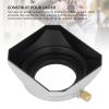 37mm Lens Hood, Aluminum Alloy, Protective Lens, Improve Image, Camera Lens Accessories view 4
