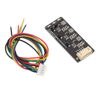 ANKROYU Active Balancer Board, PCB 22AWG Harness Active Equalizer Balancer, 1.2A 4S Inductive Balancer, ANKROYUu3k6q9t5se