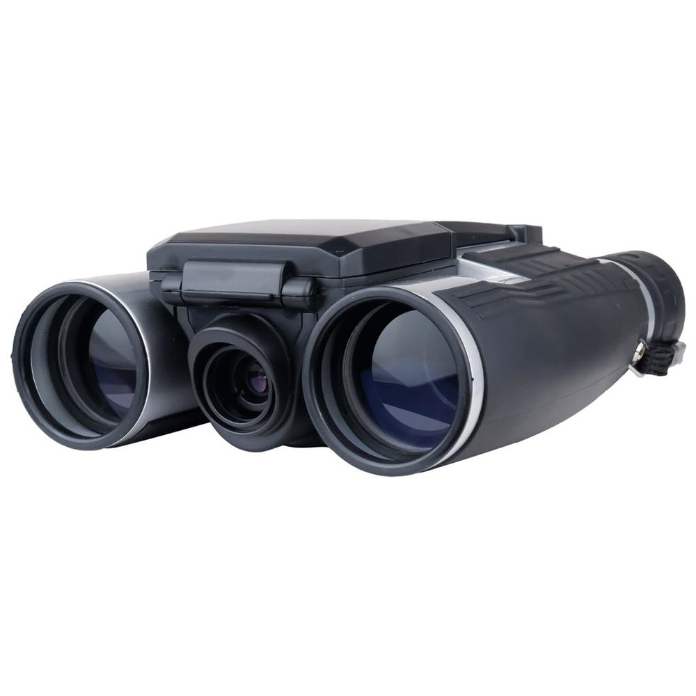 ZHCHAO Telescope high-Definition and high-Power Outdoor Digital Binoculars, Multi-Purpose