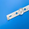 UFDIPLMY LED Backlight Strip 5 Lamp Compatible with LG 49" TV 49LK5400BUA K490WDK5 A2 K490WDK5LZ350A100K K490WDK5L8350A100K 4708-K49WDK-A2113N01(Color:1 Set - 8 pcs) view 2