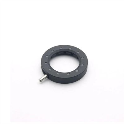 ZTBH Microscope Accessories Kit 1pcs 1.2-18mm 10 Blades Adjustable Zoom Optical Iris Diaphragm Aperture Condenser Digital Camera Microscope Lens Adapter Microscope Slides