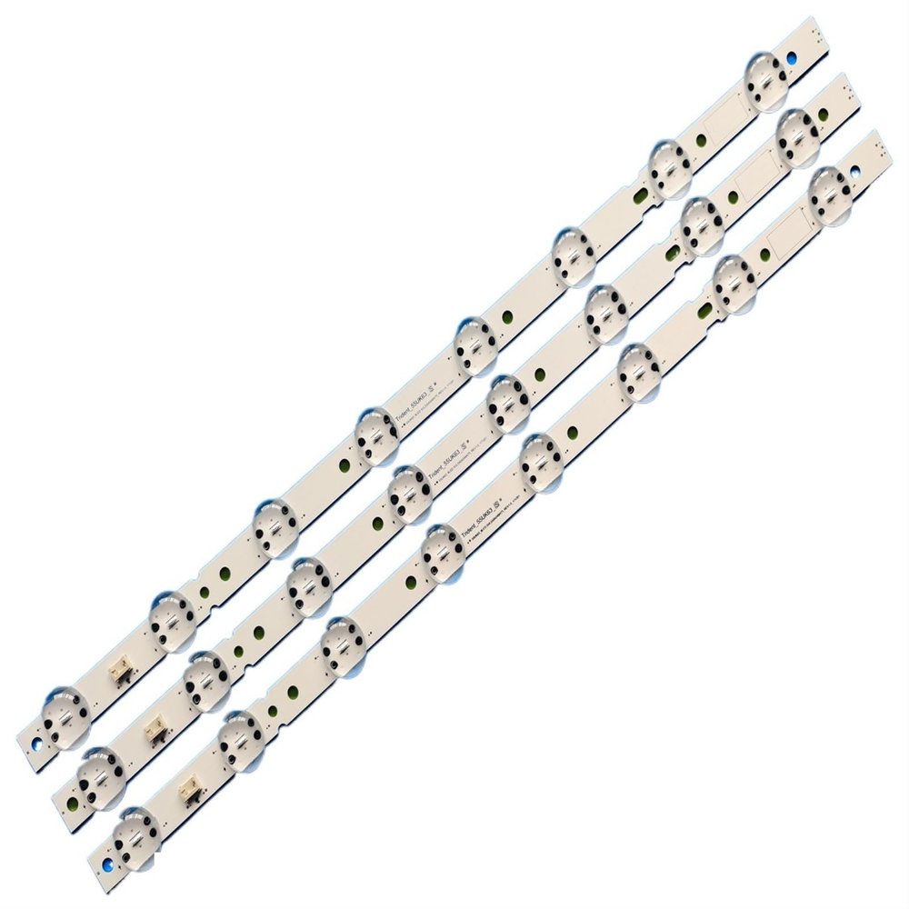 UFDIPLMY LED Backlight Stripfor LG 55UK6300YVB 55UK6350 55UK6350PUC 55UK6550 55UK6550PUB 55UK63 55UK6200PLA 55UK6200 55UK63 SVL550AS48AT5