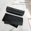 TREND-X Hair Styling Tools Organizer Bag with Heat-Resistant Mat view 4