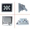 Rosebe CCTV Security Camera 8 LED Infrared IR Illuminators Light+12V Power Infrared Illuminator Night Vision IR Illuminators Adapter Infrared Illuminator CCTV Security Camera view 4