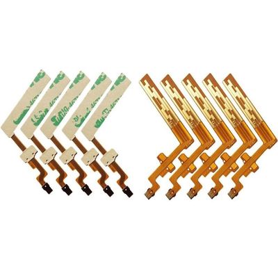 CHICHIYANG 10PCS Flex Cables Spare Part for Canon Camera 18-55mm Zoom Lens Line Repairing