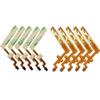 CHICHIYANG 10PCS Flex Cables Spare Part for Canon Camera 18-55mm Zoom Lens Line Repairing view 1