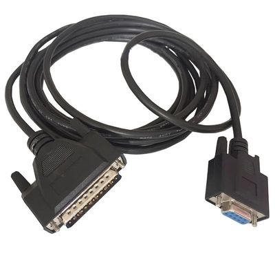 RS233 Communication Cable for GP2000 PLC SLC Series 3 Meters