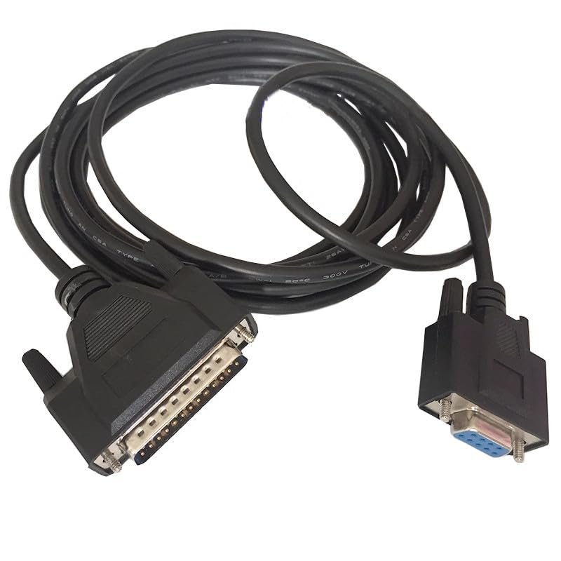 RS233 Communication Cable for GP2000 PLC SLC Series 3 Meters