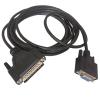 RS233 Communication Cable for GP2000 PLC SLC Series 3 Meters view 1