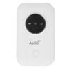 4G LTE Mobile Hotspot, Unlocked Hotspot Device, 300Mbps High Speed Network Router with SIM Card Slot, Connect Up to 10 Devices, for Travel Home view 1