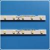 UFDIPLMY LED Backlight Strip Compatible with Samsung UE43NU7100U AOT_43_NU7100F UE43NU7120U UE43NU7170U BN96-45954A UE43NU7100(Color:30 Sets - 60 Pieces) view 4