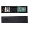 Qotom Soft Router 1U Rack 6X i210 1G LAN Ports RS232 16GB RAM 256GB SSD Core i3-7100U Processor Onboard view 3