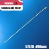 UFDIPLMY 2pcs=52leds 490mm LED Backlight Strip Compatible with Panasonic TC-40C400B TC40C400B TH-40A400K V400HJ6-ME2-TREM1 V400HJ6-LE8 V400HJ6-ME2 view 4