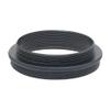 ZTBH Microscope Accessories Kit T T2 Mounting Adapter Ring All Metal Outer Thread M42 M48 M54 SCT Ring Adapter Pitch 0.75mm Telescopic Photographic Accessories Microscope Slides(Color:M42 to M48) view 1