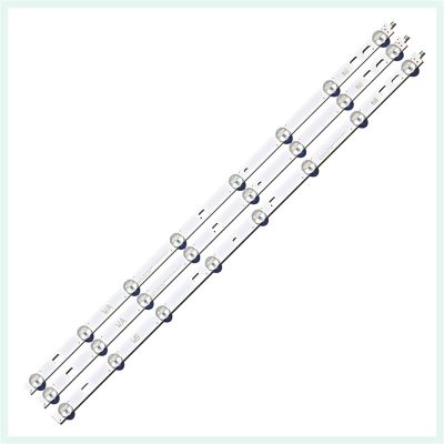 UFDIPLMY 30pcs LED Backlight Compatible with Sony KDL-32R415B KDL-32R433B 32R435B KDL-32R410B 32R420B KDL-32R430B LG INNOTEK 32INCH WXGA NDSOEM WA WB(Color:3 PCS for 1 TV)