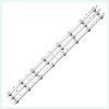 UFDIPLMY 30pcs LED Backlight Compatible with Sony KDL-32R415B KDL-32R433B 32R435B KDL-32R410B 32R420B KDL-32R430B LG INNOTEK 32INCH WXGA NDSOEM WA WB(Color:3 PCS for 1 TV) view 1